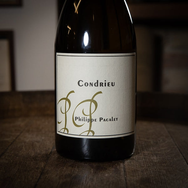 Philippe Pacalet - Condrieu 2019