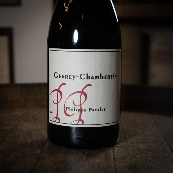 Philippe Pacalet - Gevrey Chambertin 2019