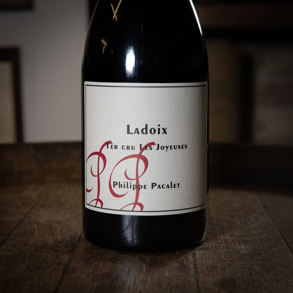 Philippe Pacalet - Ladiox 1er Cru Les Joyeuses 2017
