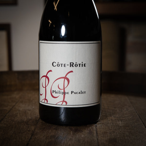 Philippe Pacalet - Cote Rotie 2019