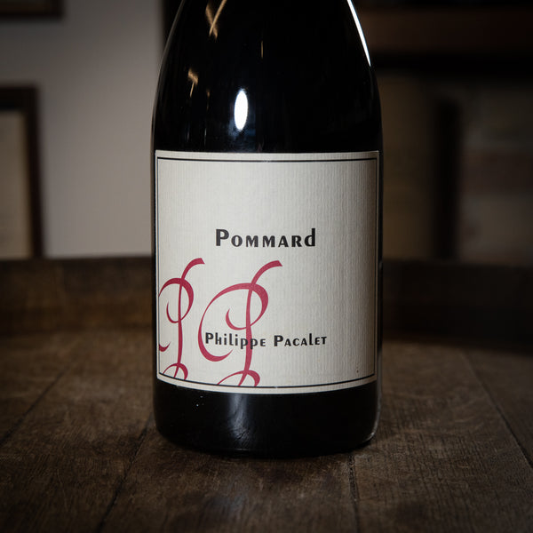 Philippe Pacalet - Pommard 2017