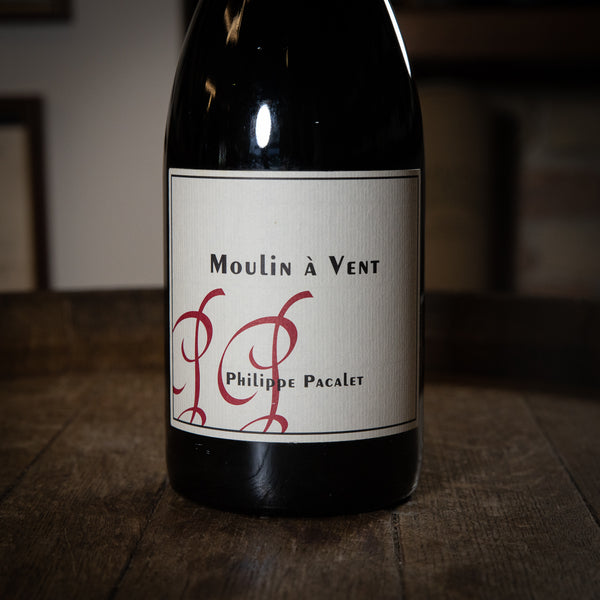 Philippe Pacalet - Moulin a Vent 2017