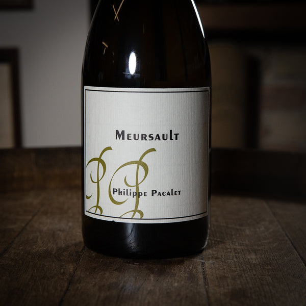 Philippe Pacalet - Mersault 2018