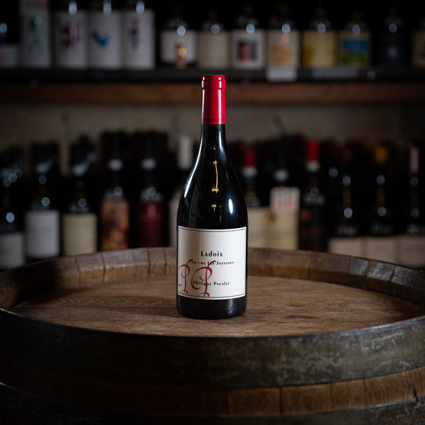 Philippe Pacalet - Ladiox 1er Cru Les Joyeuses 2017