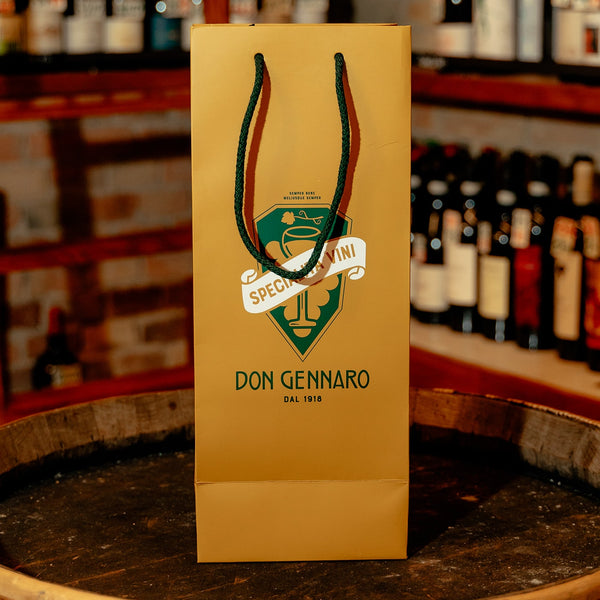 Confezione singola bottiglia