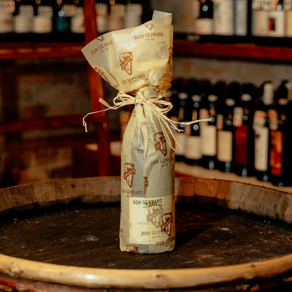 Confezione singola bottiglia