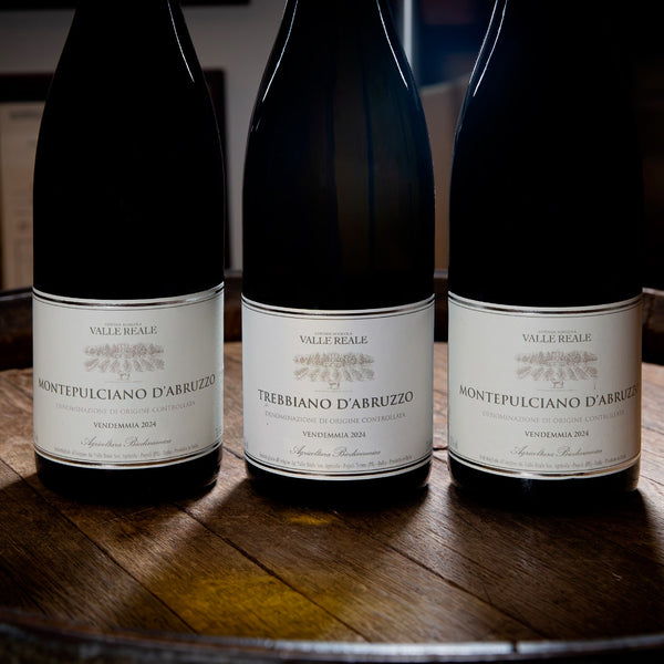 Confezione da tre bottiglie